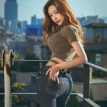 18张高清韵味十足的成熟美女头像 微信气质款合集来了
