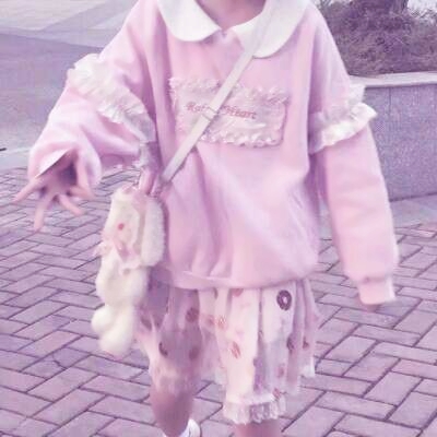 33张高清好看的女生身段部位头像合集