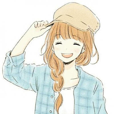 20张软萌可爱的女生卡通动漫头像 高清唯美又好看