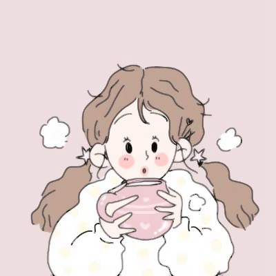 35张清纯简约款可爱女生动漫头像 高清免费存