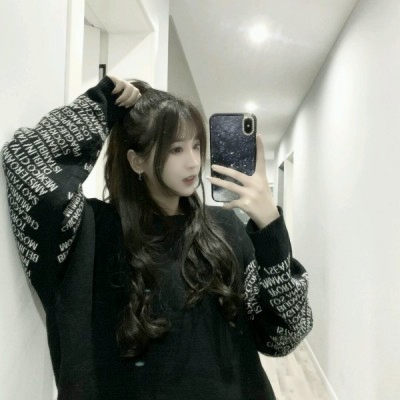 36张清新安静感女生头像 高清氛围感拉满