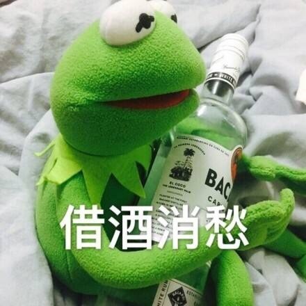 科米蛙表情包合集来啦，斗图用它准没错