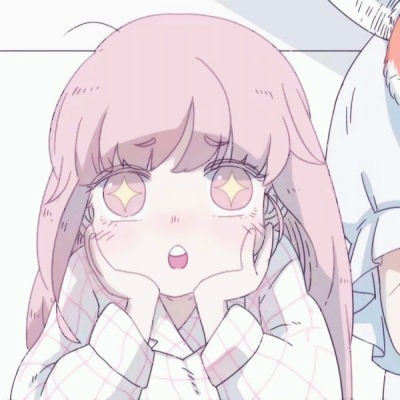 30张高清动漫可爱女生头像 自带温柔气质的动漫女头合集