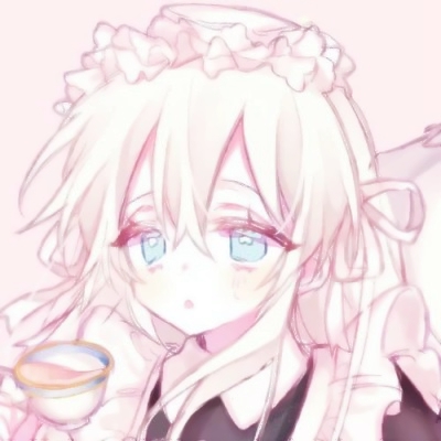 12张高清好看的QQ女生动漫头像合集