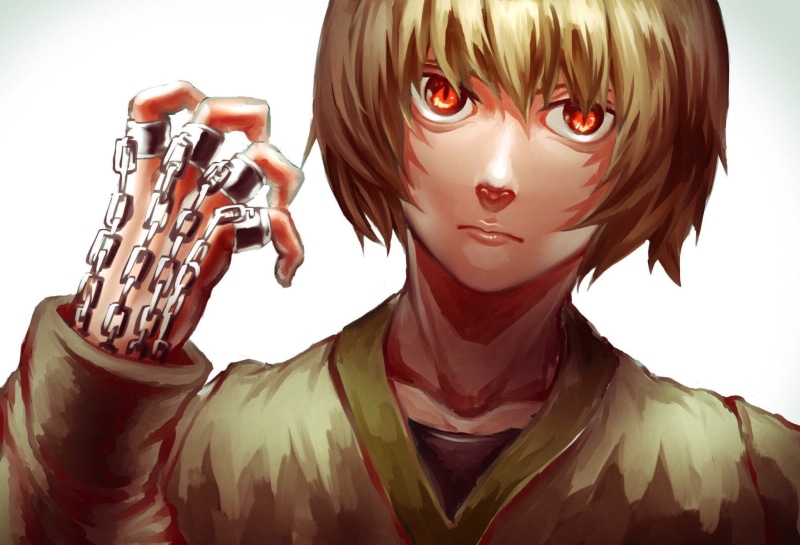 全职猎人高清壁纸合集