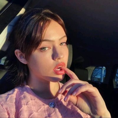 38张高清霸气欧美女生头像 既能当头像又能当壁纸