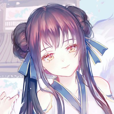 古风手绘女生头像合集，18张高清古风美人头像太绝了