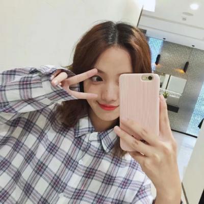 24张高清可爱萌系真人女生头像合集