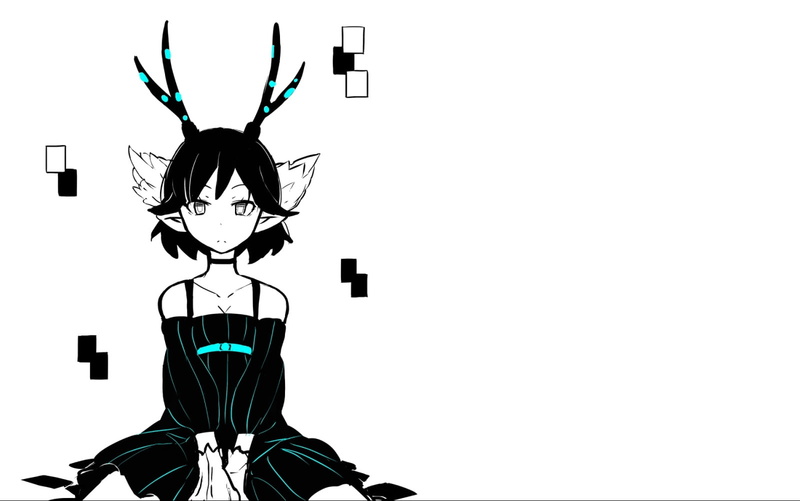 这部金融暗黑动画壁纸太绝了！