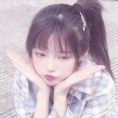 16组小清新闺蜜QQ头像 一人一张高清合集