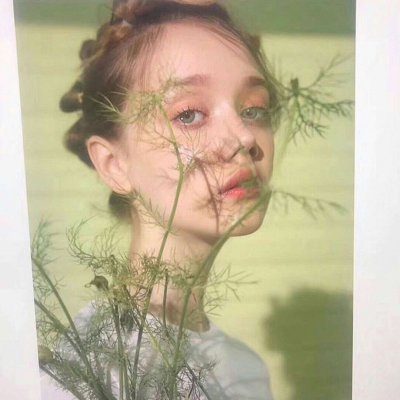 真人冷酷女生头像合集！9张高清好看的个性头像整理好了