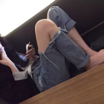 女生露腿QQ头像合集 33张高清性感款上线