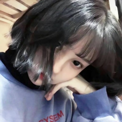 22张高清丧系个性QQ女生头像合集