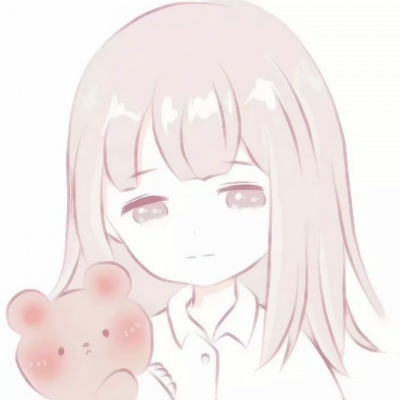 女生呆萌动漫头像合集 17张高清可爱动漫女头来啦