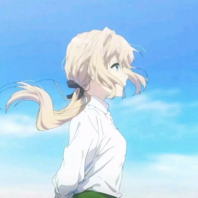 29张高清可爱二次元女头 软萌少女感直接拉满