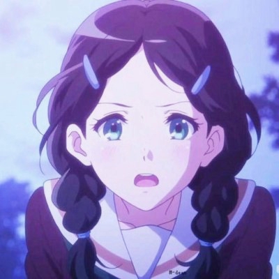 20张可爱软萌二次元萝莉头像 高清女生头像合集