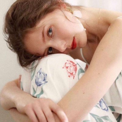 21张高清欧美仙气女生头像 自带仙女氛围感