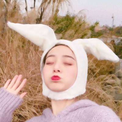 36张软萌可爱女生头像 高清又治愈