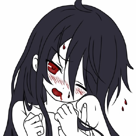 整理好的女生动漫头像合集