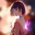 20张高清少女动漫头像 个性又唯美太好看了