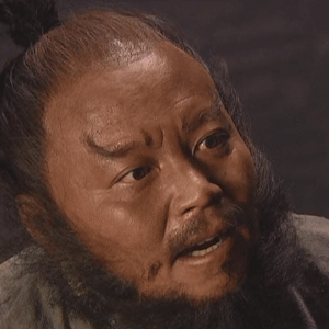 《水浒传》李逵动图合集 斗图用得上的经典影视表情