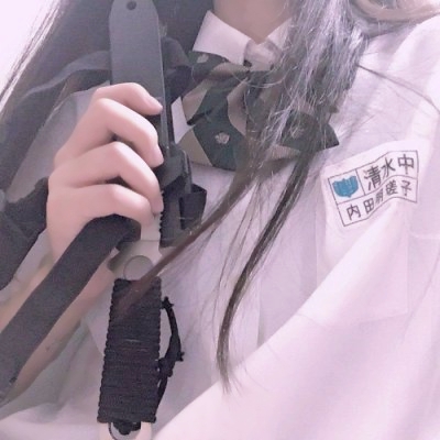 女生制服部位头像合集 20张高清好看的制服女身体部位头像