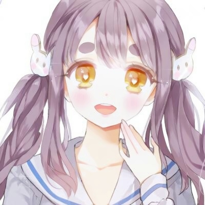 超萌可爱！23张女生卡通微信头像合集