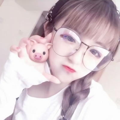 28组一人一张的萌系闺蜜头像 高清好看还能双人配对用