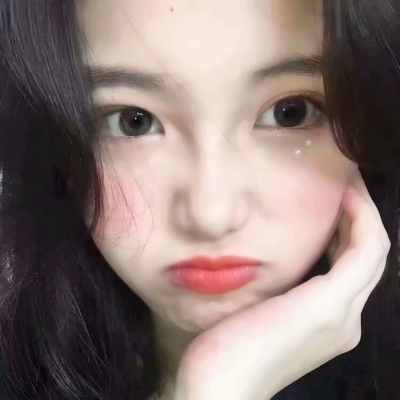 34张高清真人可爱女生QQ头像 软萌感拉满