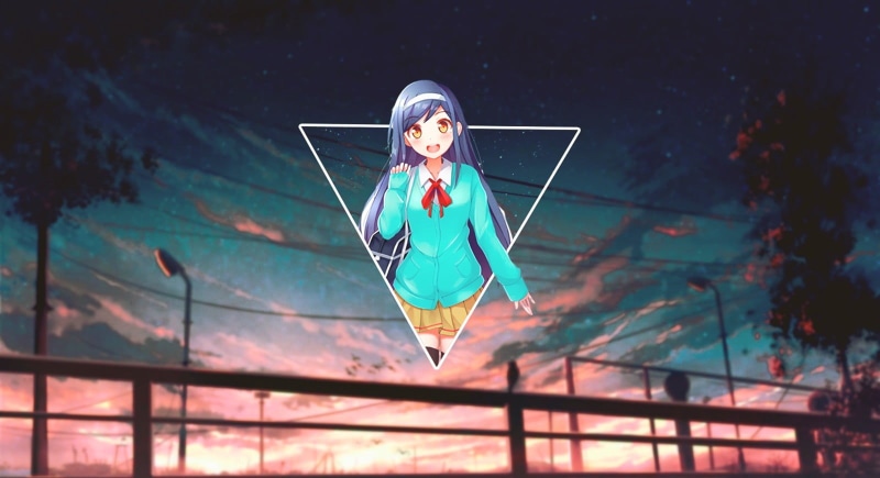 藤原千花高清手机壁纸