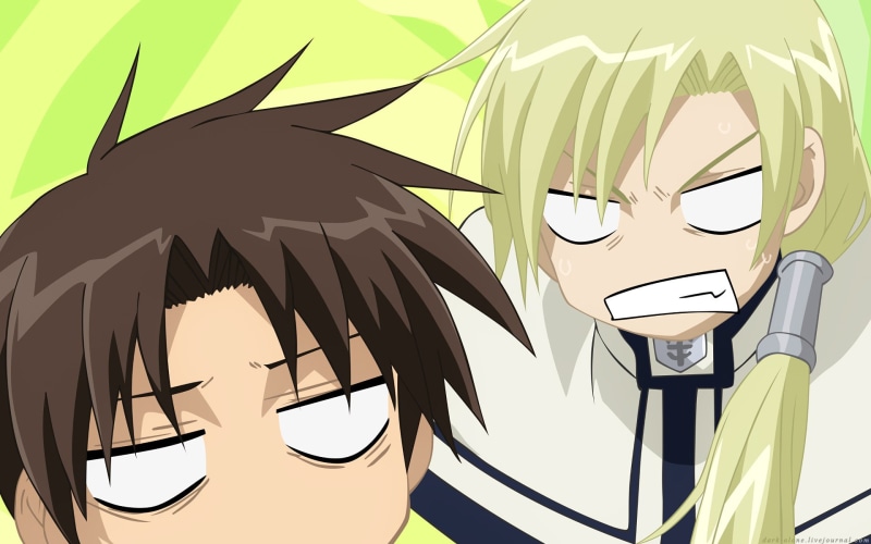 神作壁纸合集！《07-GHOST》和经典幽灵IP高清壁纸任你挑