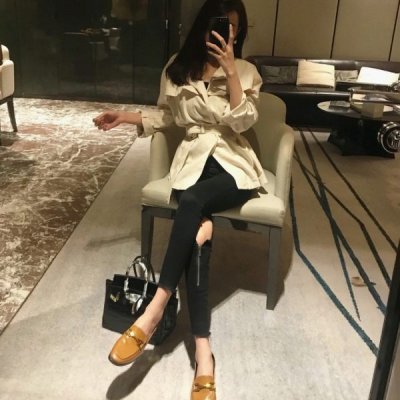 29张高清潮流时尚女生QQ头像 好看又百搭
