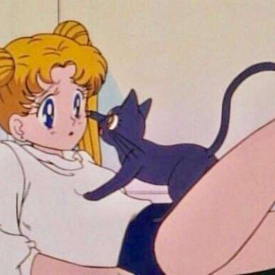 36张呆萌可爱的美少女战士高清头像合集