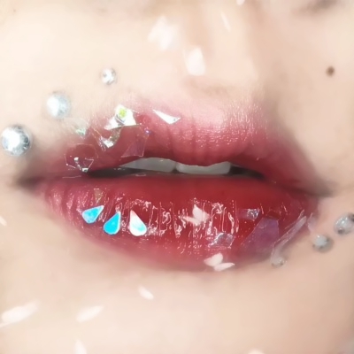 高清霸气性感女生红唇头像 8张合集