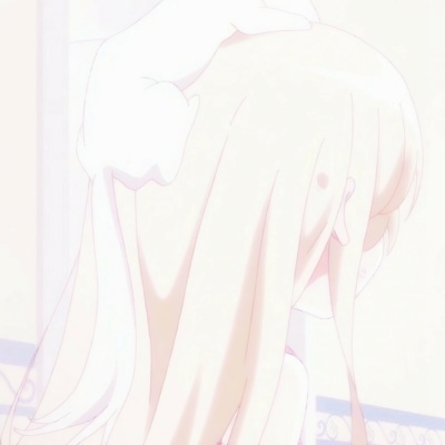 36张可爱动漫女生高清头像合集