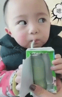 哄娃吃药的表情包来了！
