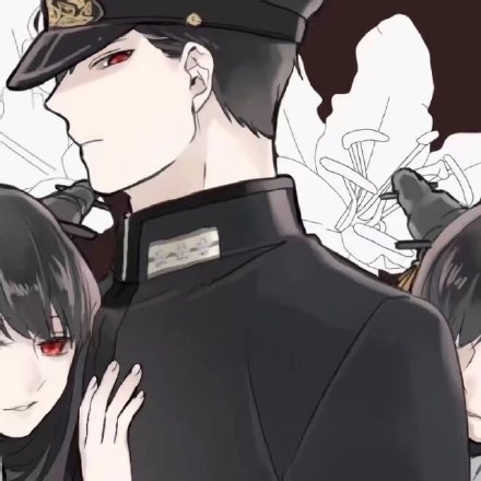 今日份情侣头像合集