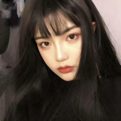 31张高清可爱时尚女生头像 颜值拉满的氛围感女头合集