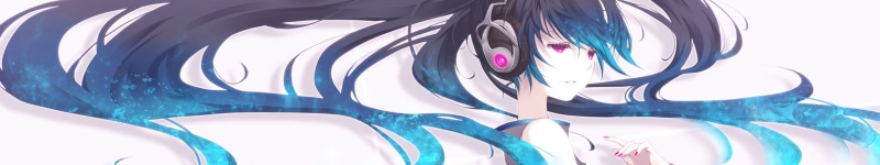 五张高清初音未来壁纸合集