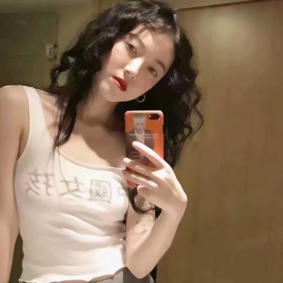 25张高清时尚女生头像 潮流感拉满的女生头像合集