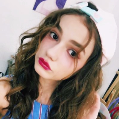 23张高清唯美混血女生头像 好看的混血美女头像合集