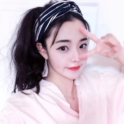 10张高清好看的女生照片QQ头像合集