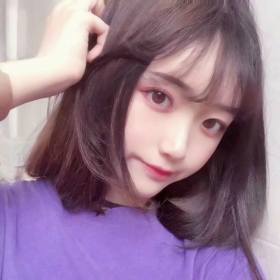 28组一人一张的萌系闺蜜头像 高清好看还能双人配对用