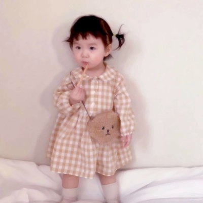 超萌双人萌娃闺蜜头像合集！24张高清娃娃款女生头像来啦