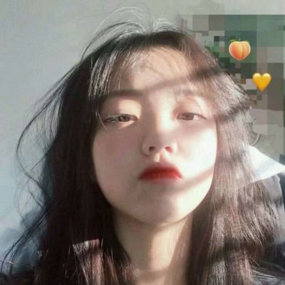 12张高清可爱少女QQ头像 氛围感拉满