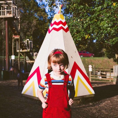 17张高清欧美萌娃女生头像 软萌可爱直接拿捏