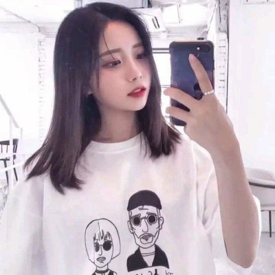 34张高清好看的社会霸气女生微信头像