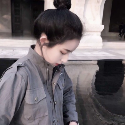 女生QQ头像合集：霸气高冷又带点超萌感的38张头像