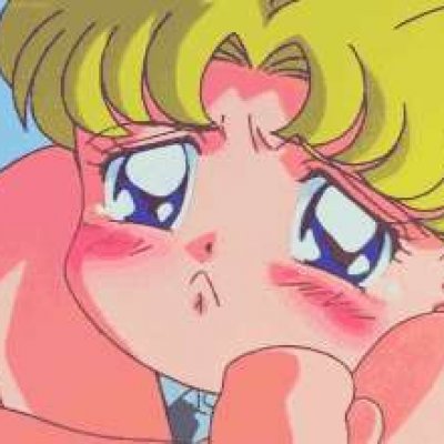 36张呆萌可爱的美少女战士高清头像合集