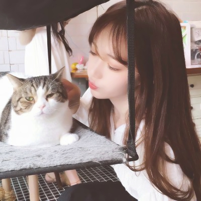 36组高清闺蜜配对头像 两人一组超适配的女生头像合集